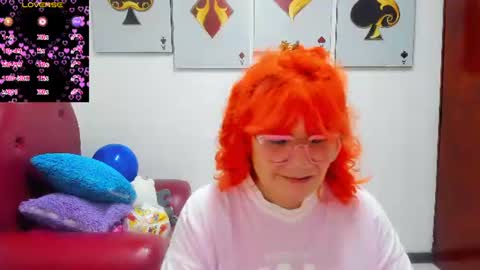 Snapshot of salomee_diazz chatting on June 2026 08:57:02 PM Salomee diazz online show from June 2026 08:57:02 PM