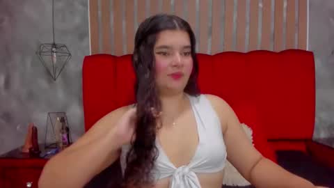 Snapshot of salomeevanz chatting on April 2026 07:23:01 PM SalomeEvanz online show from April 2026 07:23:01 PM
