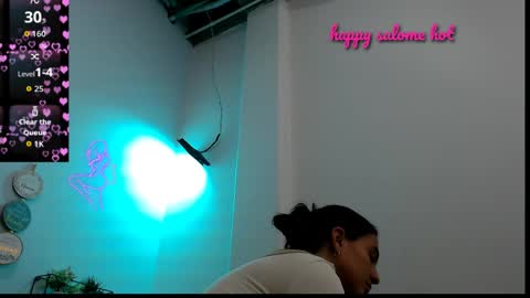 salomesmit666 online show from April 2026 06:57:01 PM