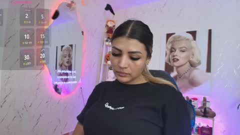 SALOME online show from April 2026 12:38:02 AM