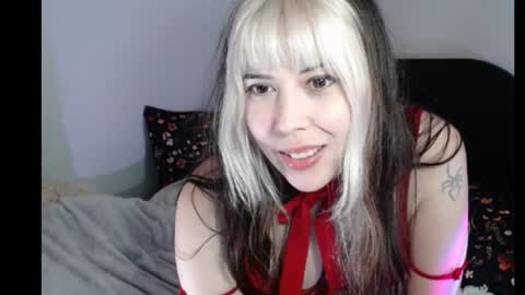 Snapshot of salted_carmen chatting on July 2026 11:06:02 PM Carmen online show from July 2026 11:06:02 PM