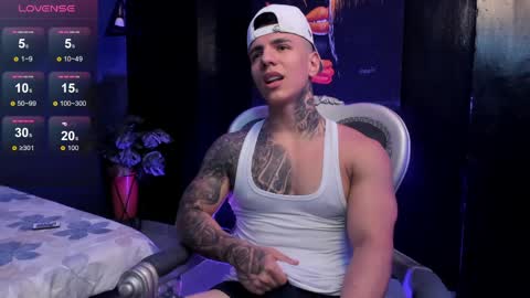 SALVATORE online show from April 2026 05:50:02 PM