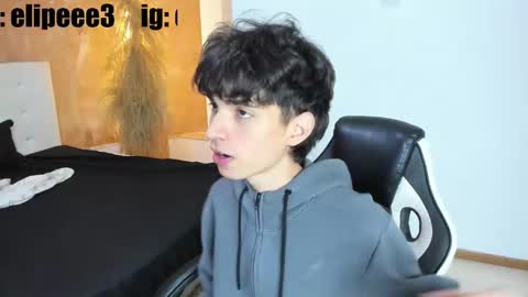 salvatore  online show from February 2026 08:43:01 PM