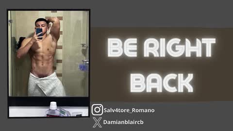 Salvatore online show from January 2026 02:05:02 AM