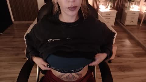 SAM MANSON online show from March 2026 12:22:01 PM