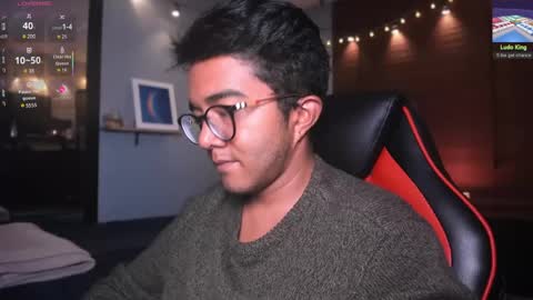 SAMUEL THOMPSON online show from March 2025 03:29:02 AM