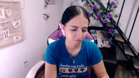Snapshot of samantha2girl chatting on June 2026 08:06:01 PM samantha online show from June 2026 08:06:01 PM