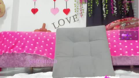  Samanthasmile  online show from May 2026 07:59:02 PM