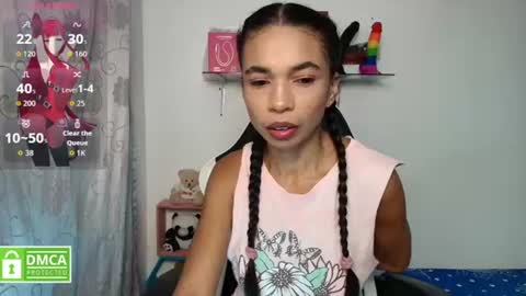 Snapshot of samanthaa_queen chatting on June 2026 11:47:02 AM sam online show from June 2026 11:47:02 AM