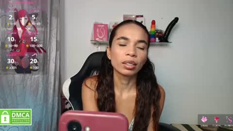 Snapshot of samanthaa_queen chatting on July 2026 11:48:02 AM sam online show from July 2026 11:48:02 AM