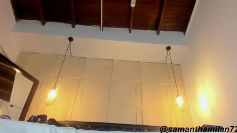 Snapshot of samanthamilan chatting on June 2026 10:24:02 AM Alejandra online show from June 2026 10:24:02 AM
