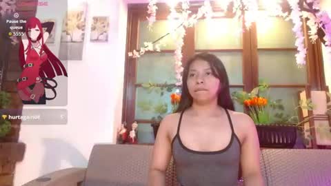 Snapshot of samara_selene chatting on June 2026 03:08:02 AM SAMARA online show from June 2026 03:08:02 AM