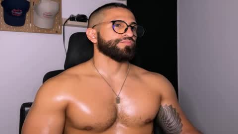 Sam Dornan online show from March 2026 01:35:02 AM