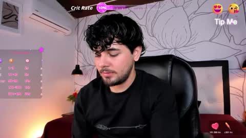 Snapshot of samir_bear chatting on June 2026 12:51:01 PM Samir online show from June 2026 12:51:01 PM