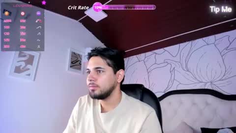 Snapshot of samir_bear chatting on July 2026 12:57:02 PM Samir online show from July 2026 12:57:02 PM