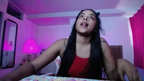 Danna dulce online show from April 2026 07:07:01 PM