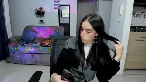 Snapshot of samismith77 chatting on February 2026 03:14:02 AM SARA online show from February 2026 03:14:02 AM