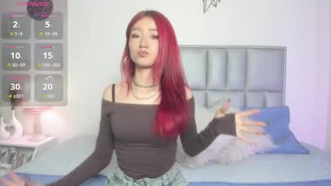 Sammy Rose online show from May 2026 07:55:02 PM