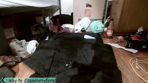 Sammy First online show from May 2026 09:01:01 PM