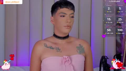 Sammuel online show from February 2025 09:58:01 PM