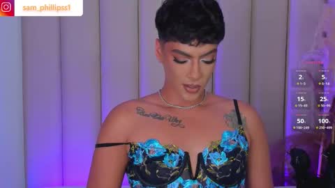 Sammuel online show from October 2025 11:18:01 PM