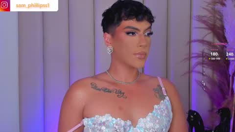 Sammuel online show from November 2025 10:30:01 PM