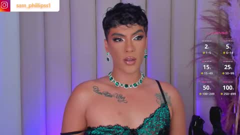 Sammuel online show from November 2025 09:42:02 PM