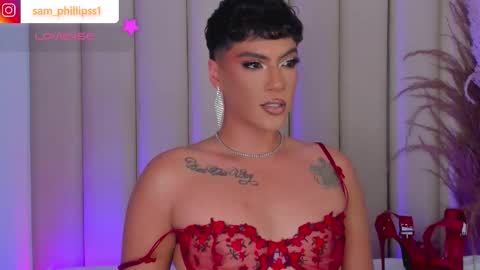 Sammuel online show from November 2025 08:11:01 PM