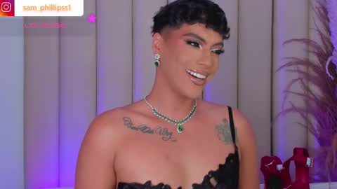 Sammuel online show from November 2025 05:16:01 PM