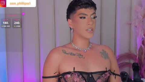 Sammuel online show from March 2026 06:55:02 PM