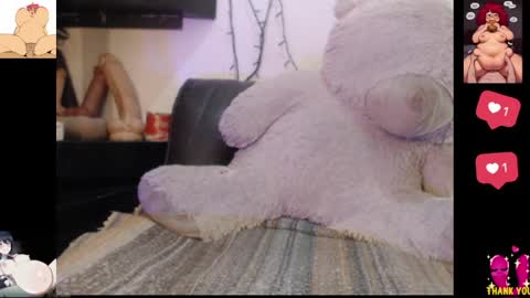 loredy samantha online show from July 2026 10:16:02 PM