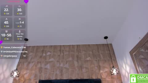 samy_blaze online show from April 2026 01:41:01 PM