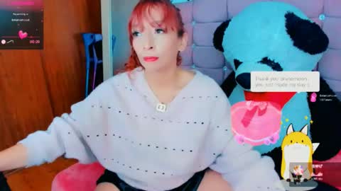  SAMY HUBER online show from February 2026 07:45:01 PM