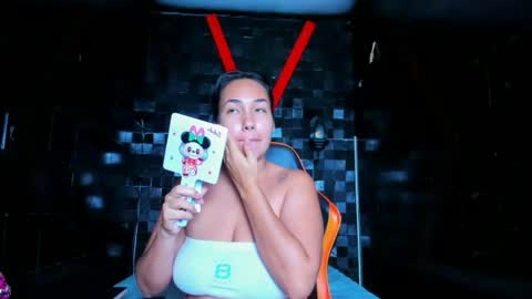 SamyEvanns online show from April 2026 01:25:01 AM