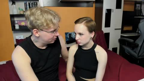 SamyScott online show from April 2026 07:45:01 AM