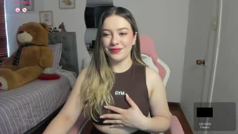 Snapshot of samysweet_8 chatting on June 2026 01:10:01 PM Samanta online show from June 2026 01:10:01 PM