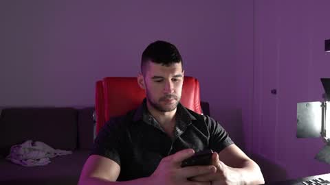 Snapshot of sandow_ chatting on June 2026 11:36:01 PM Sandow online show from June 2026 11:36:01 PM