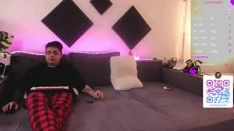 Sansa and Alex online show from March 2026 08:02:02 PM