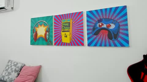 Maximo Santana online show from March 2026 05:07:02 AM