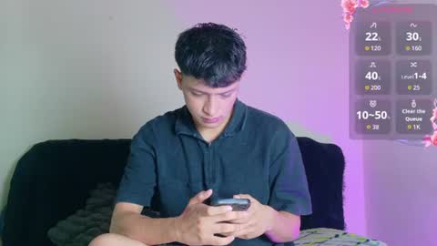 santi online show from July 2026 01:30:01 PM