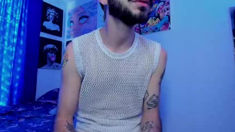 Santi online show from April 2026 06:49:01 PM