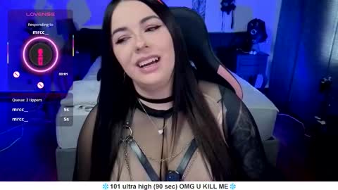 Liah Santos online show from March 2026 12:22:01 PM