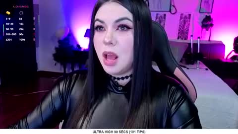 Liah Santos online show from June 2026 12:20:01 PM