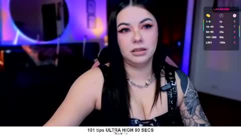 Liah Santos online show from July 2026 01:06:02 PM