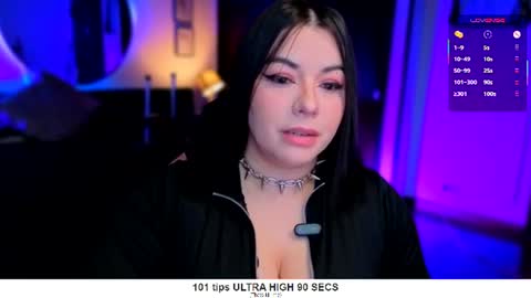 Liah Santos online show from July 2026 12:08:02 PM