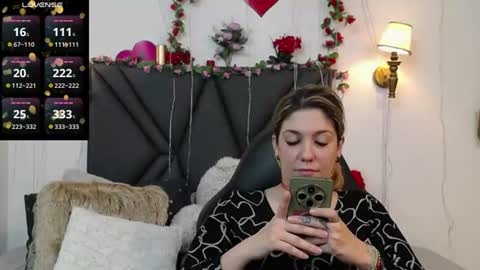 sanyaseraphine0 online show from July 2026 07:30:02 PM