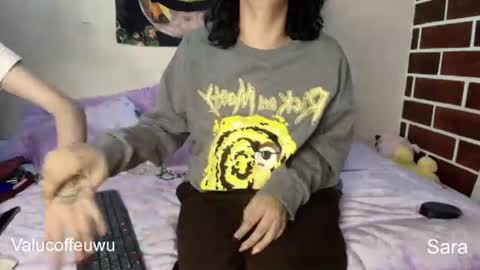 Snapshot of sara_love_1 chatting on July 2026 01:55:01 AM Sara Love online show from July 2026 01:55:01 AM