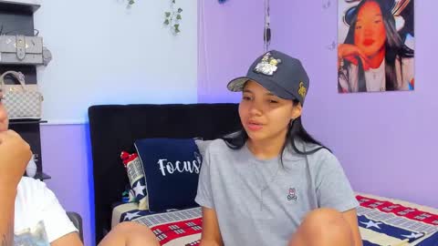 Sara Mendez online show from February 2025 04:03:02 PM