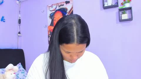 Sara Mendez online show from February 2025 11:37:02 PM