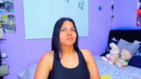 Sara Mendez online show from March 2025 10:55:02 PM